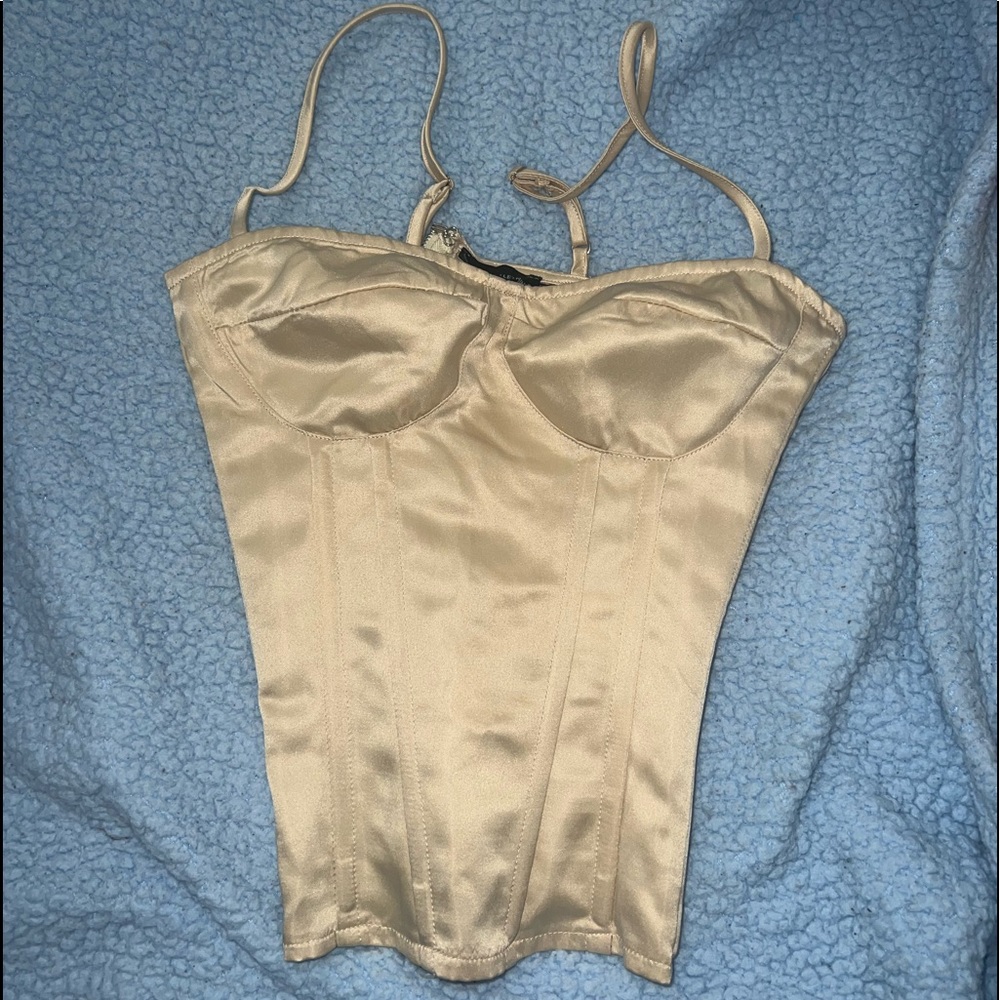 Corset top